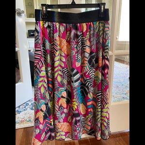 LuLaRoe skirt Size M